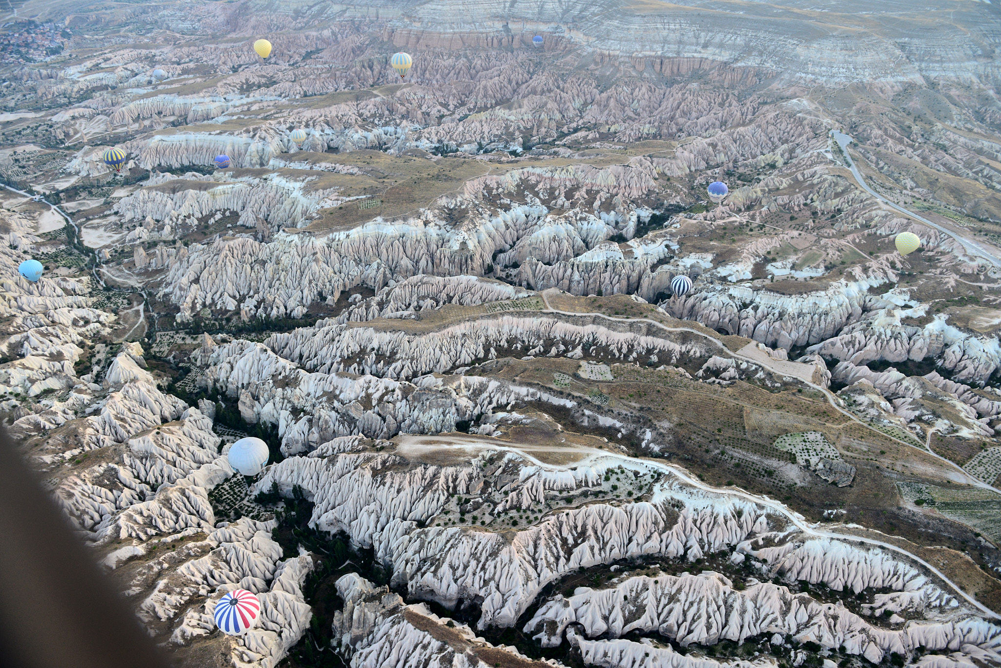 266 카파토키아 괴레메 열기구